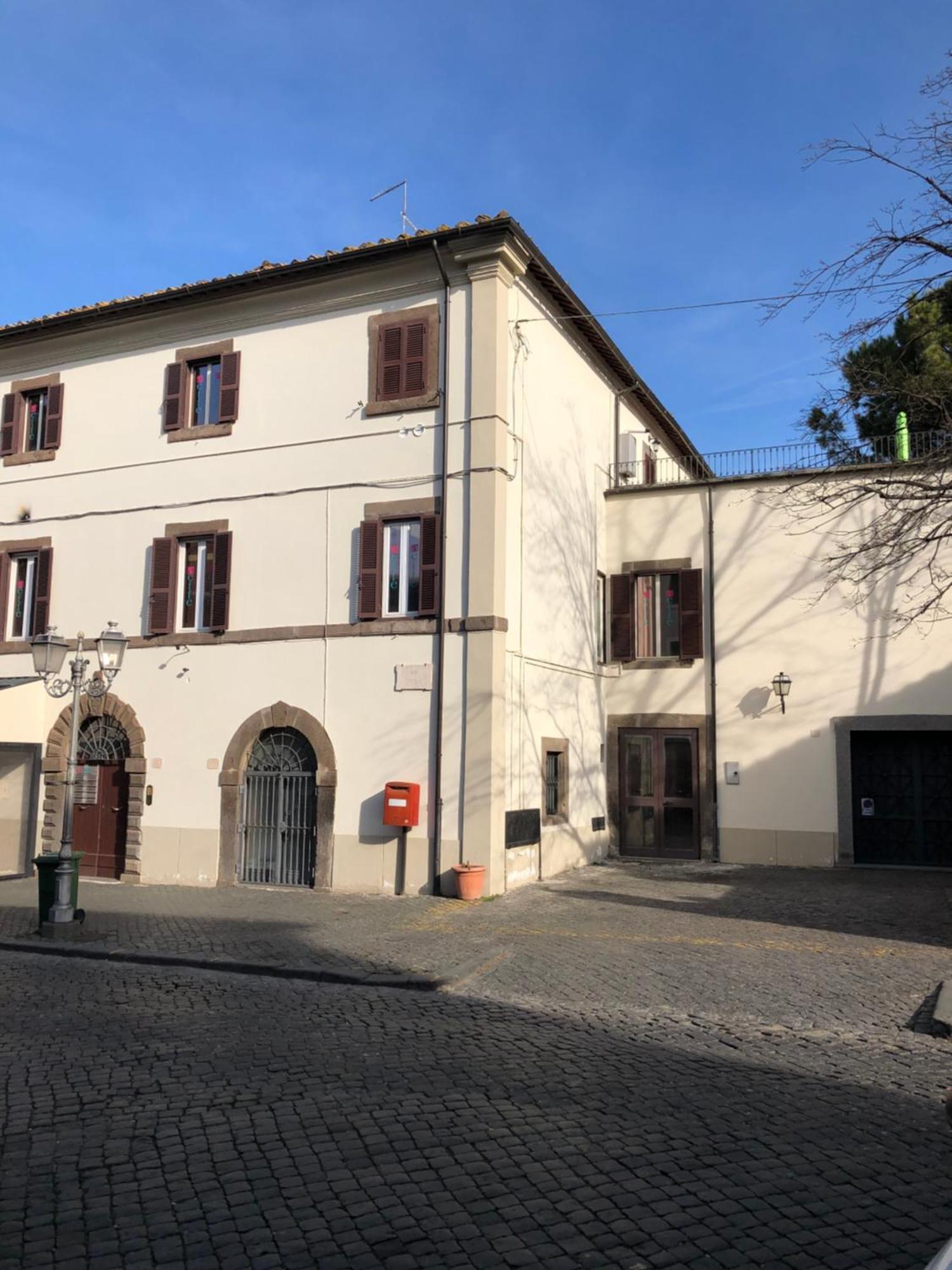 Il Rifugio Del Pellegrino Villa Vetralla Exterior photo